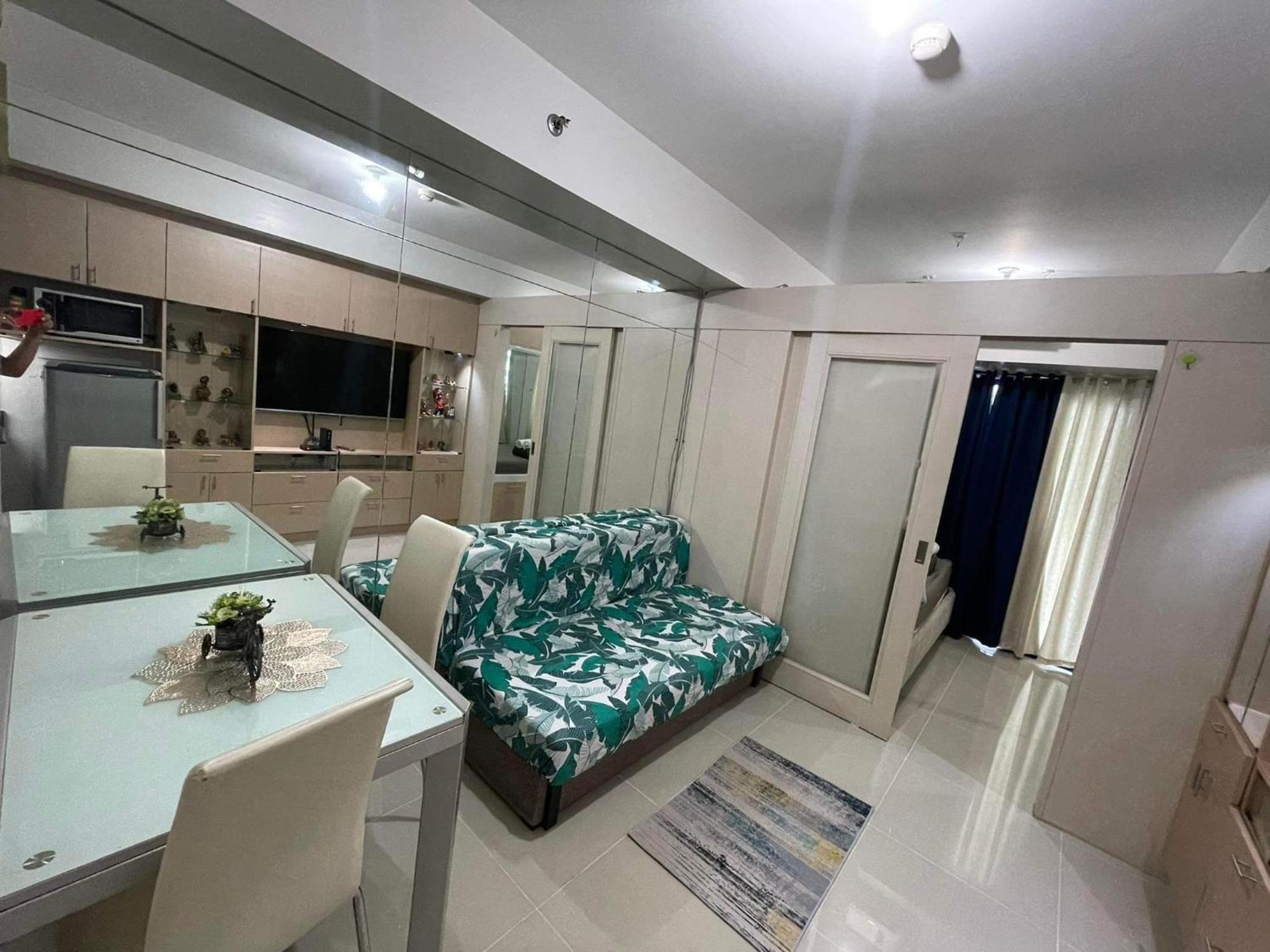 Sea Residences At Jireh Pasay Exterior foto