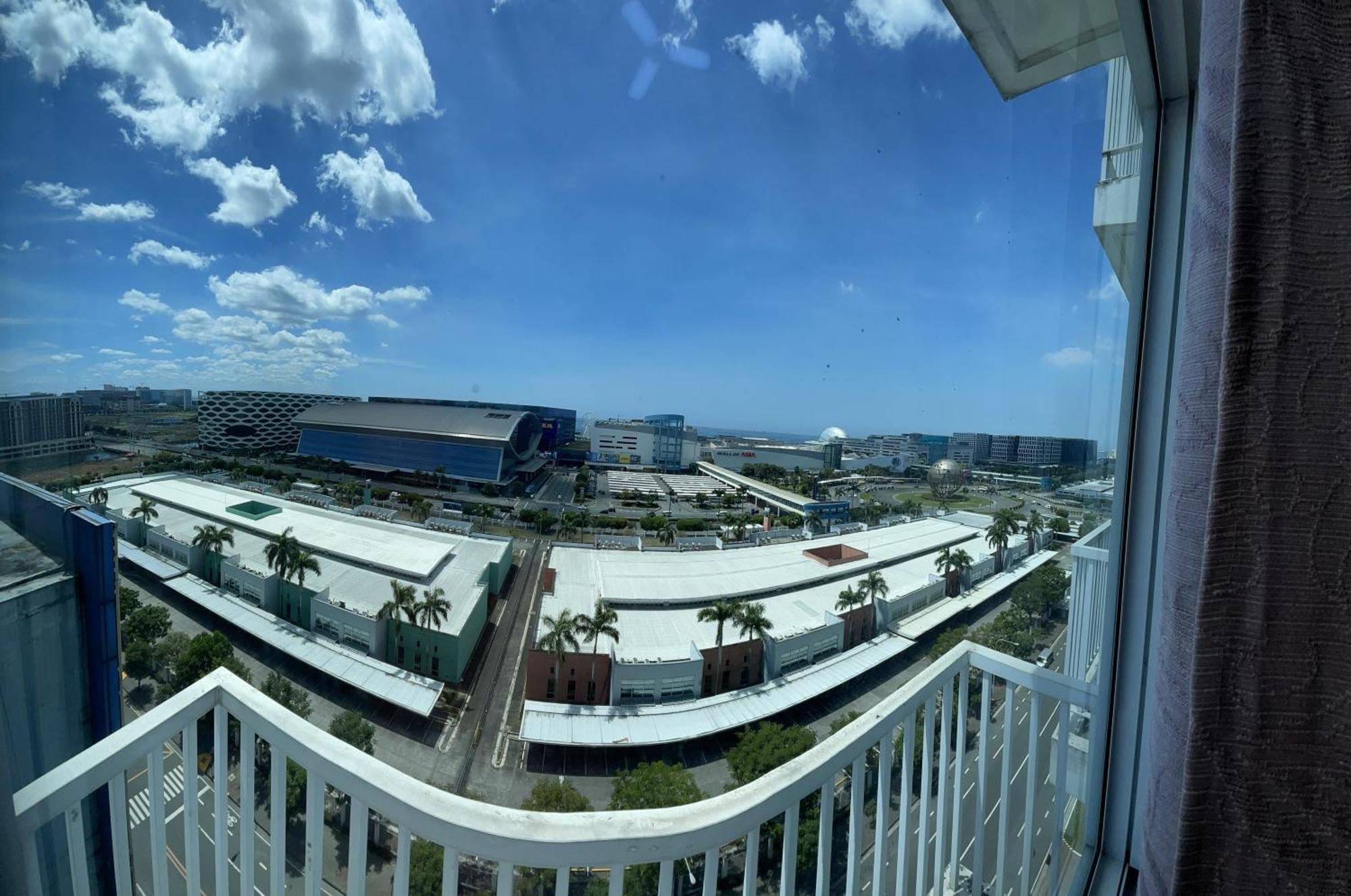 Sea Residences At Jireh Pasay Exterior foto