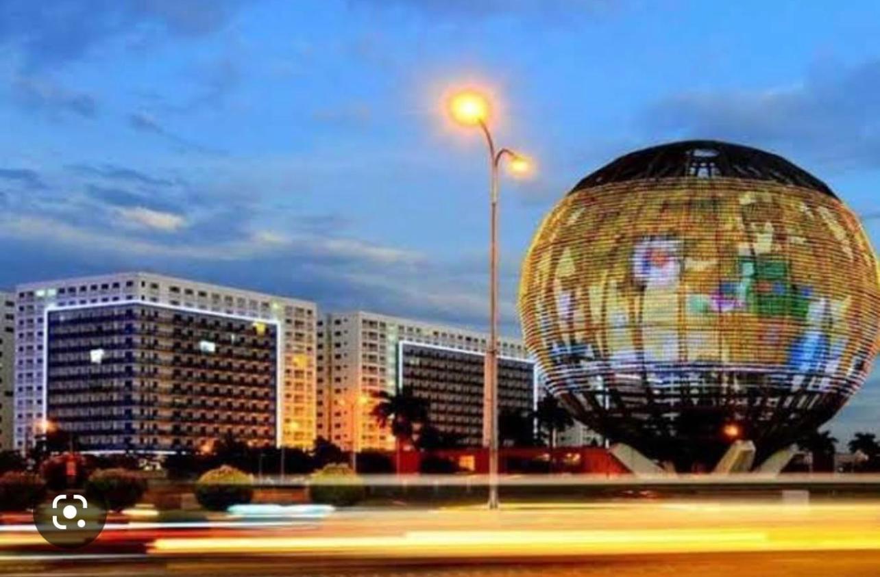 Sea Residences At Jireh Pasay Exterior foto